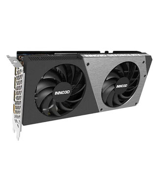 Inno3d GeForce RTX 4070 Twin X2 12GB GDDR6X (N40702-126X-185252N) Graphics Card (Pre-owned)