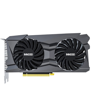 Inno3d Geforce RTX 3060 Twin X2 OC 12GB GDDR6 (N30602-12D6X-11902120H) Graphics Card(Pre-owned)