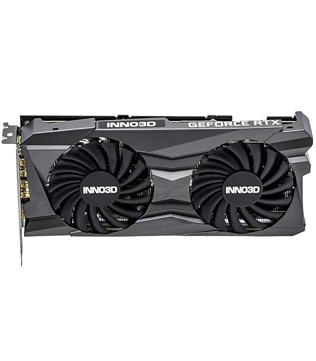 Inno3d RTX 3070 8GB TWIN X2 OC LHR (N30702-08D6-1710VA32LH) Graphics Card (Pre-owned)