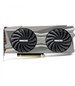Inno3d GeForce RTX 3070 TWIN X2 LHR 8GB GDDR6 (N30702-08D6-171032LH) Graphics Card (Pre-owned)