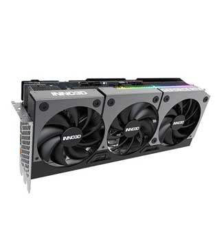 Inno3d RTX 4080 X3 16GB Gaming (N40803-166X-187049N) Graphics Card (Pre-owned)