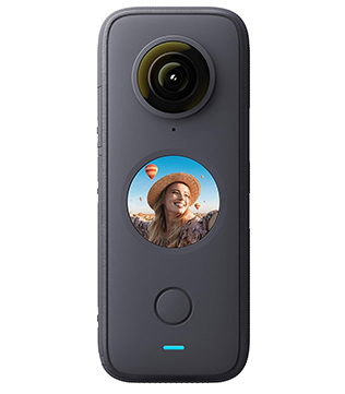 Insta360 One X2 Action Camera (Minor Wear and Tear) (Pre-owned)