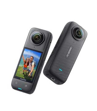Insta360 X4 Action Camera (Pre-owned)