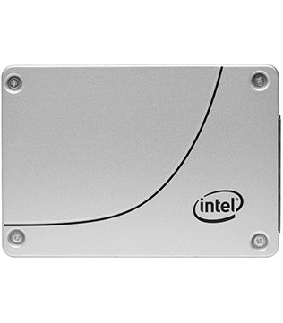 Intel 800GB (SSDSC2BX800G4K) 2.5 Inch SATA Internal Solid State Drive (Pre-owned)
