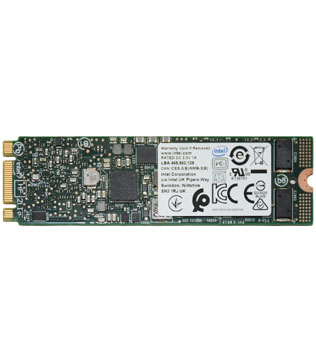 Intel 240GB m.2 SATA (SSDSCKKB240G8 ) Internal Solid State Drive (Pre-owned)