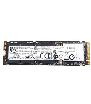 Intel 512GB M.2 NVMe (SSDPEKKF512G8L) Internal Solid State Drive (Pre-owned)