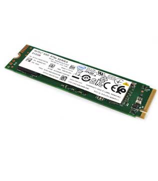 Intel 512GB M.2 NVMe (SSDPEKNU512GZ) Internal Solid State Drive (Pre-owned)