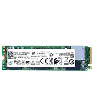 Intel 512GB M.2 SATA (SSDSCKKF512G8) Internal Solid State Drive (Pre-owned)