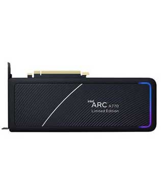 Intel Arc A770 Limited Edition 16GB GDDR6 (ARC-A770) Graphics Card (Pre-owned)