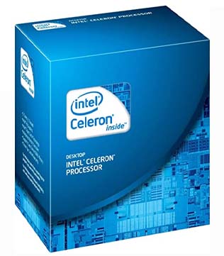 Intel Celeron G530 2.40GHz Processor CPU (Pre-owned)