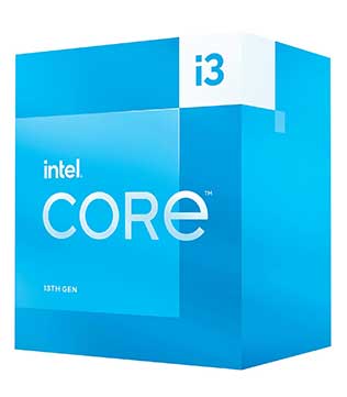 Intel Core i3 12100f 4.3GHz Processor (Without Stock Cooler) (Pre-owned)