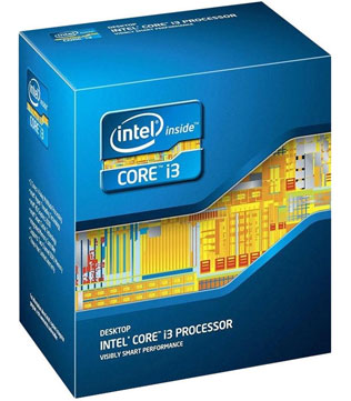 Intel Core i3 4130T Processor (Pre-owned)