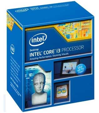 Intel Core i3 4350 Processor (Pre-owned)