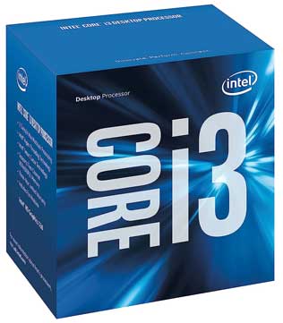 Intel Core i3 7100t Processor (Pre-owned)
