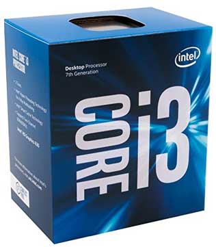 Intel Core i3-6098P 3.6GHz Processor (Pre-owned)