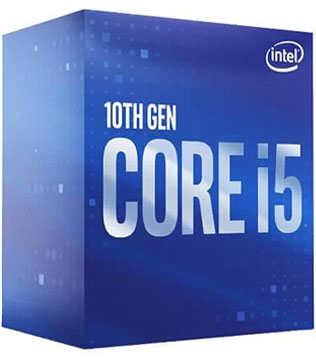 Intel Core i5 10600k 4.10 Ghz Processor (Pre-owned)