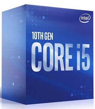 Intel Core i5 10600 Processor (Pre-owned)