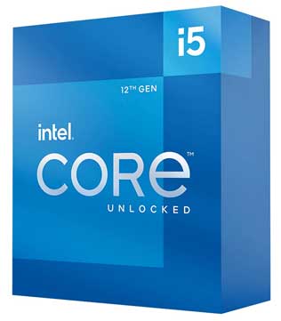 Intel Core i5 12600K (Pre-owned)