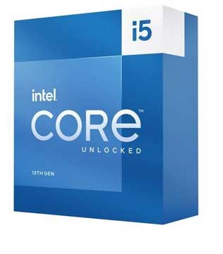 Intel Core i5 13600K Processor (Pre-owned)