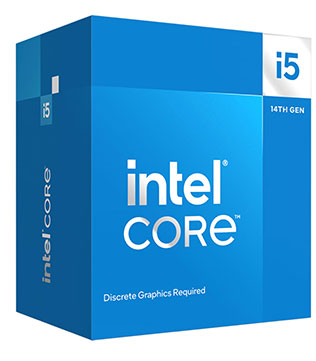 Intel Core i5 14400F Processor (Without Stock Cooler) (Pre-owned)