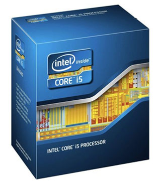 Intel Core i5 3450 3.50 GHz Processor (Pre-owned)