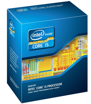 Intel Core i5 3475S Processor (Pre-owned)