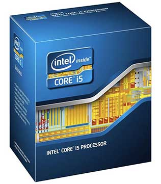 Intel Core i5 3550 Processor (Pre-owned)