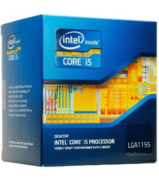 Intel Core i5 3570 Processor (Pre-owned)
