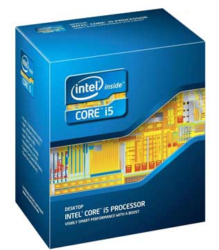 Intel Core i5 3570s Processor (Pre-owned)