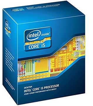 Intel Core i5 4430 Processor (Pre-owned)