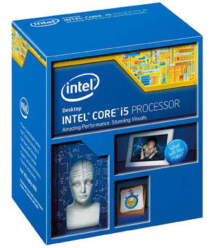 Intel Core i5-4440 Processor (Pre-owned)
