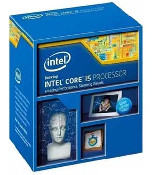 Intel Core i5 4690 Processor (Pre-owned)