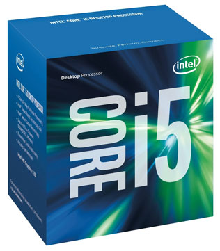Intel Core i5 6400t Processor (Pre-owned)