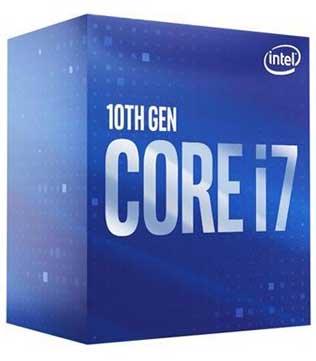 Intel Core i7 10700 Processor (Pre-owned)