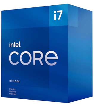 Intel Core i7 11700K Processor (Pre-owned)