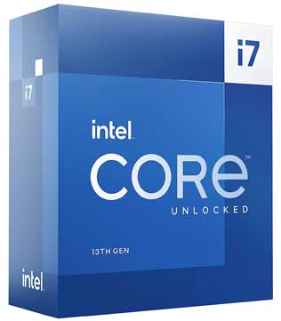 Intel Core i7 13700 Processor (Pre-owned)