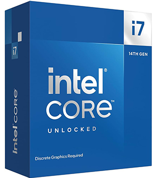 Intel Core i7 14700kf Processor (Pre-owned)