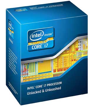 Intel Core i7 2600 Processor (Pre-owned)