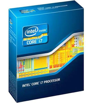 Intel Core i7-3770K 3.50GHz Processor (Pre-owned)
