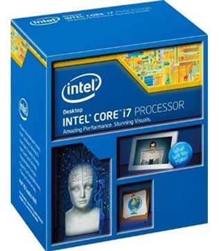Intel Core i7-4770 3.40GHz Processor (Pre-owned)