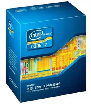 Intel Core i7-4770K 3.50GHz Processor (Pre-owned)