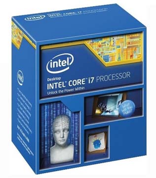 Intel Core i7 4790 3.6GHz Processor (Pre-owned)