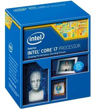 Intel Core i7 4790t Processor (Pre-owned)