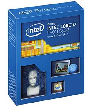 Intel Core i7 4820k Processor (Pre-owned)