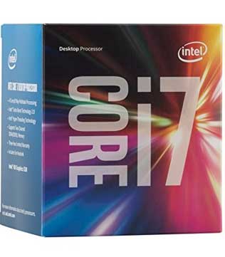 Intel Core i7-6700 3.40GHz Processor (Pre-owned)