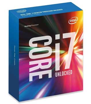 Intel Core i7-6800K 3.60 GHz Processor (Pre-owned)