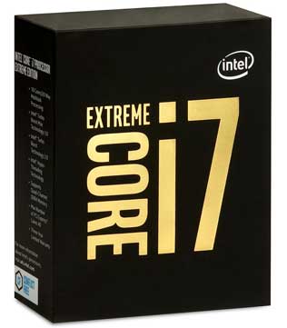 Intel Core i7 6950x Processor (Pre-owned)