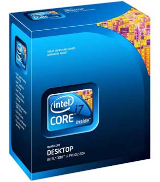 Intel Core i7 860s Processor (Pre-owned)