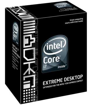 Intel Core i7 965 Processor (Pre-owned)