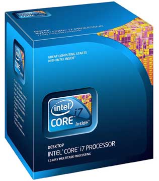 Intel Core i7 880 Processor (Pre-owned)